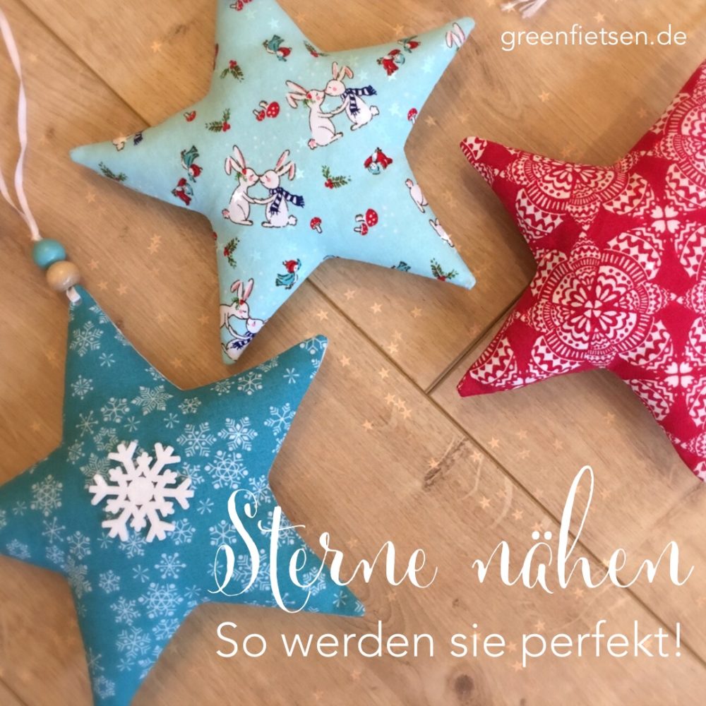 Tipps 14+ Nähideen für Weihnachten greenfietsen.de